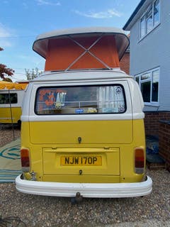 1976 Bay Window - OZ Import